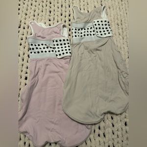 2 Nanit Sleep Sacks, 6-12 Months